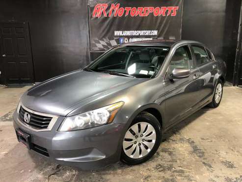 2010 Honda Accord - SE HABLA ESPANOL! YOU WORK, YOU DRIVE! - cars for sale in Brightwaters, NY