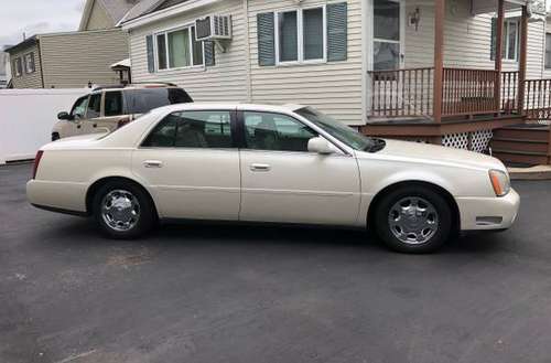 2002 Cadillac Deville for sale in Lowell, MA