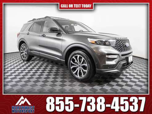 2020 Ford Explorer ST 4x4 - - by dealer - vehicle for sale in Pasco, OR