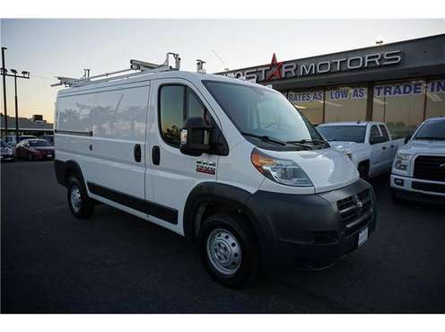 2014 Ram ProMaster 1500 Cargo Tradesman Low Roof Van 3D WE CAN BEAT for sale in Sacramento, NV