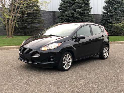 2019 Ford Fiesta SE, 21k Miles, Back up camara and more - cars & for sale in Brightwaters, NY