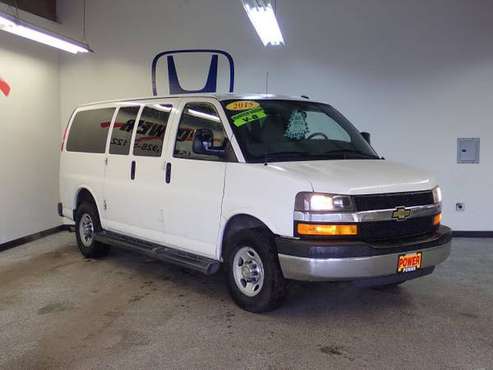 2015 Chevrolet Express Passenger Chevy LT LT 2500 Passenger Van -... for sale in Albany, OR