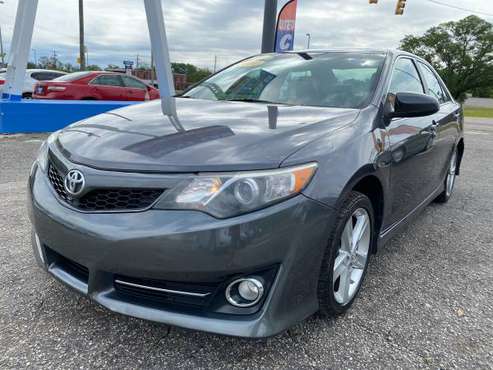 2014 Toyota Camry SE ONE OWNER - - by dealer for sale in Mobile, AL