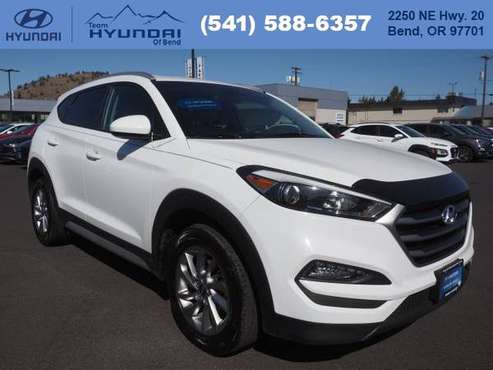 2018 Hyundai Tucson SEL - - by dealer - vehicle for sale in Bend, OR