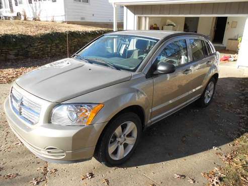 2010 Dodge Caliber - cars & trucks - by owner - vehicle automotive... for sale in Topeka, KS