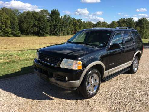 2004 Ford Explorer Limited AWD V-8 - cars & trucks - by dealer -... for sale in Puxico, MO
