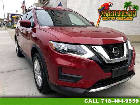 2017 Nissan Rogue 2017.5 AWD SV Wagon - cars & trucks - by dealer -... for sale in elmhurst, NY