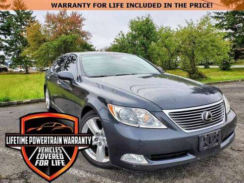 2007 Lexus LS 460 LWB for sale in Tacoma, WA