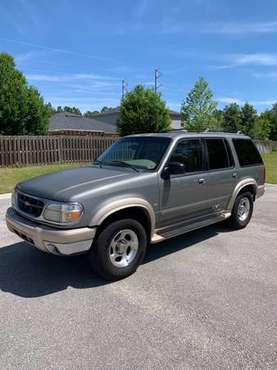 1999 Ford Explorer Eddie Bauer-2 Owners for sale in St. Augustine, FL