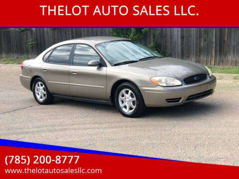 2006 Ford Taurus - cars & trucks - by dealer - vehicle automotive sale for sale in Lawrence, KS