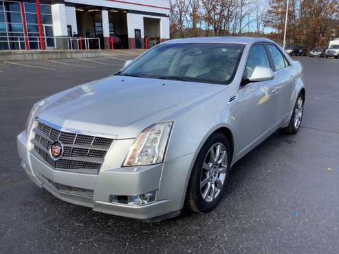 Loaded! 2008 Cadillac CTS! LOW Miles! Clean! - cars & trucks - by... for sale in Ortonville, MI
