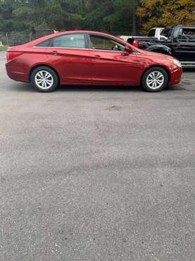 2011 Hyundai Sonata - cars & trucks - by owner - vehicle automotive... for sale in Raleigh, NC