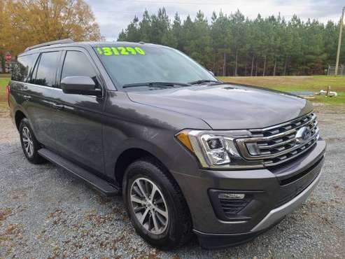 2019 Ford Expedition XLT RWD - cars & trucks - by dealer - vehicle... for sale in Peachland, GA