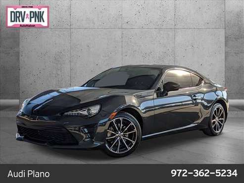 2017 Toyota 86 SKU:H8705189 Coupe - cars & trucks - by dealer -... for sale in Plano, TX