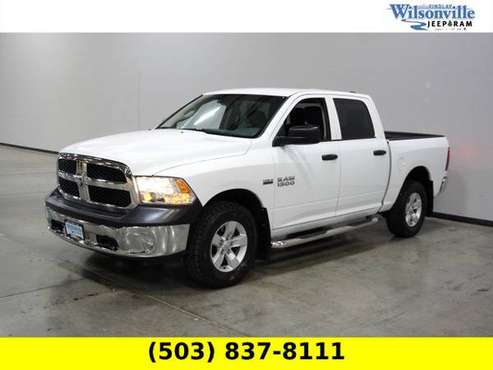 2018 Ram 1500 4x4 4WD Truck Dodge ST Crew Cab - - by for sale in Wilsonville, OR