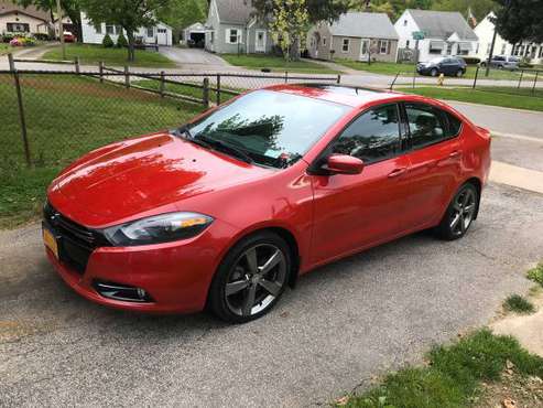 2015 DODGE DART GT for sale in Rochester , NY
