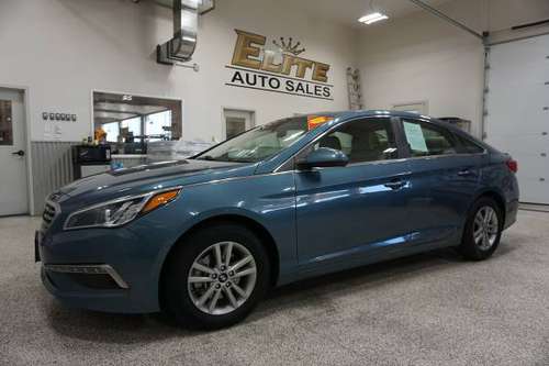 **Local Trade/First Time Buyer/Great Deal** 2015 Hyundai Sonata SE -... for sale in Ammon, ID