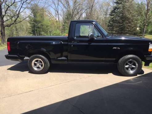 1992 Ford F150 FLARESIDE Truck for sale in Wautoma, WI