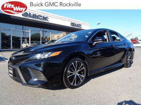 2019 Toyota Camry - cars & trucks - by dealer - vehicle automotive... for sale in Rockville, District Of Columbia