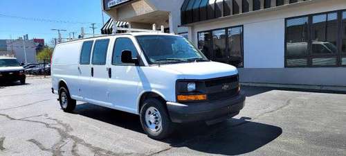 2016 Chevrolet Chevy Express Cargo Van RWD 2500 155 GUARANTEE APP for sale in Dayton, OH