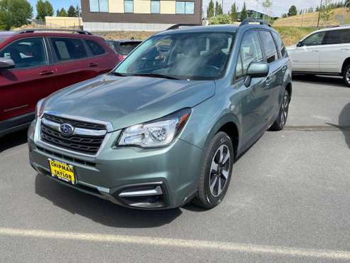 Subaru Forester Premium - 2017 - cars & trucks - by dealer - vehicle... for sale in Pullman, WA