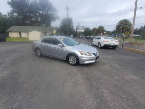 2011 HONDA ACCORD - cars & trucks - by dealer - vehicle automotive... for sale in Tallahassee, FL