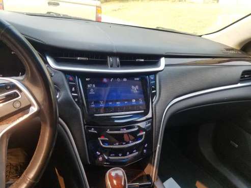 Cadillac xts 2013 Black - cars & trucks - by owner - vehicle... for sale in San Fernando, CA