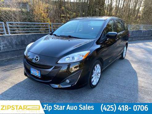 2012 Mazda MAZDA5 Touring 4dr Mini Van QUALITY AND RELIABLE USED... for sale in Lynnwood, WA