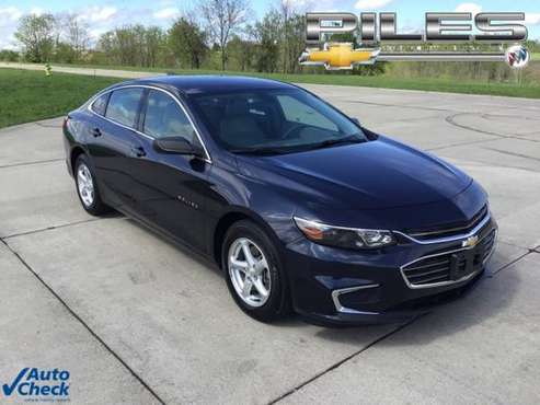 2016 Chevrolet Malibu LS - - by dealer - vehicle for sale in Dry Ridge, OH
