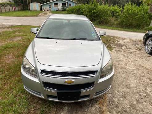 2010 Chevy Malibu LS - cars & trucks - by owner - vehicle automotive... for sale in Holiday, FL