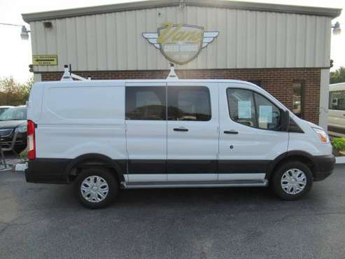 2019 Ford Transit 250 Cargo Van---Shelves and Ladder Racks - cars &... for sale in Chesapeake, MD