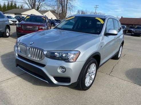 2017 BMW X3 xDrive28i - cars & trucks - by dealer - vehicle... for sale in Taylor, MI