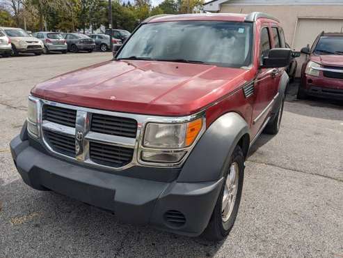 2007 Dodge Nitro, $1,950 CASH! - cars & trucks - by dealer - vehicle... for sale in Columbus, OH