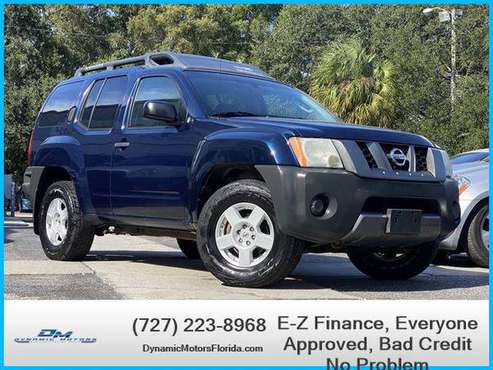 2007 Nissan Xterra Off-Road Sport Utility 4D CALL OR TEXT TODAY! -... for sale in Clearwater, FL
