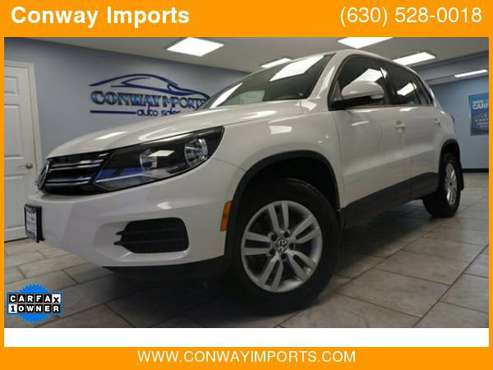 2013 Volkswagen Tiguan BEST DEALS HERE! Now-$209/mo for sale in Streamwood, IL