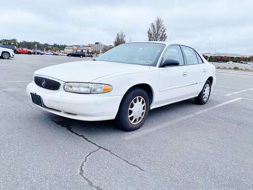 2004 BUICK CENTURY CUSTOM - cars & trucks - by owner - vehicle... for sale in Fresh Meadows, NY