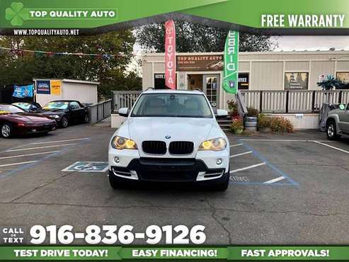 2010 BMW *X5* *X 5* *X-5* *xDrive30i* *xDrive 30 i* *xDrive-30-i*... for sale in Rancho Cordova, CA
