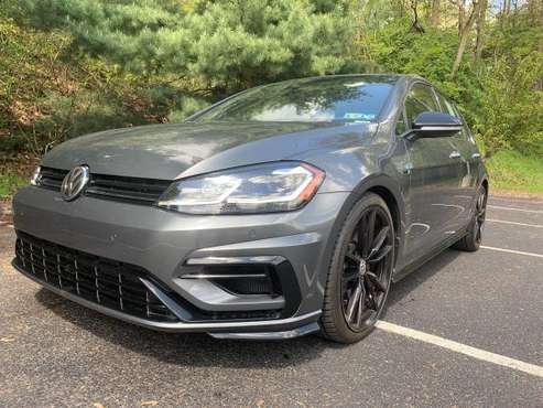 2019 GOLF R LOW MILES LOADED AND FAST! - - by for sale in Pittsburgh, PA