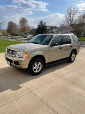 L K 2004 Ford Explorer XLT (AWD) 2nd owner 107, 000 miles - cars & for sale in Saint Paul, MN
