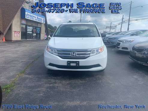 2011 Honda Odyssey - Buy today! Get driving today! for sale in Rochester , NY