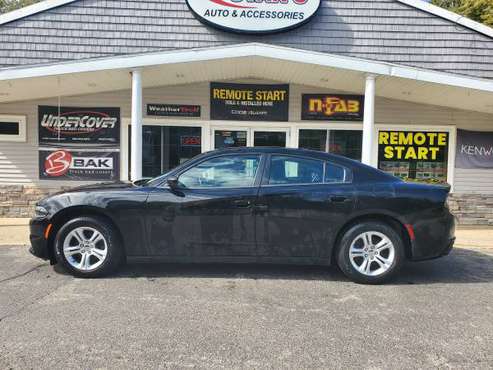 2019 Dodge Charger SXT - cars & trucks - by dealer - vehicle... for sale in Wayland, MI