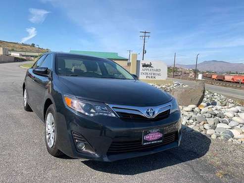 2013 Toyota Camry LE 4dr Sedan for sale in Wenatchee, WA