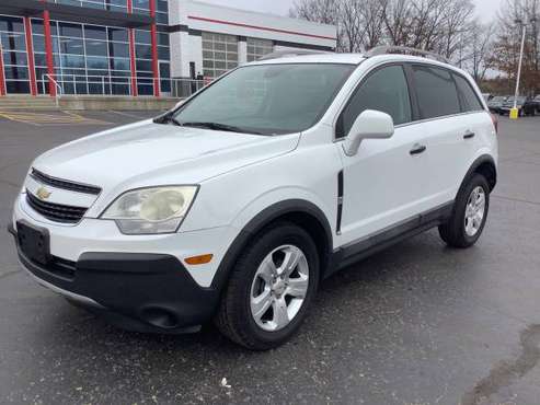 Reliable! 2013 Chevy Captiva LS! Affordable! - cars & trucks - by... for sale in Ortonville, MI