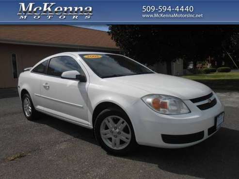 2005 Chevrolet Cobalt LS 2dr Coupe for sale in Union Gap, WA