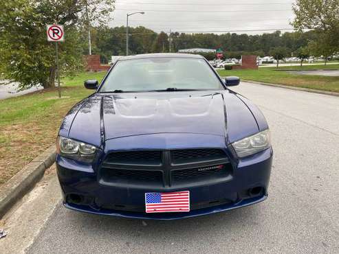 2013 DODGE CHARGER - cars & trucks - by owner - vehicle automotive... for sale in Norcross, GA