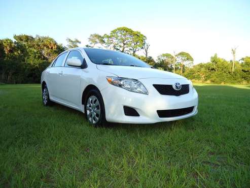 TOYOTA COROLLA LE ***4CYL GAS SAVER *** - cars & trucks - by owner -... for sale in Bonita Springs, FL