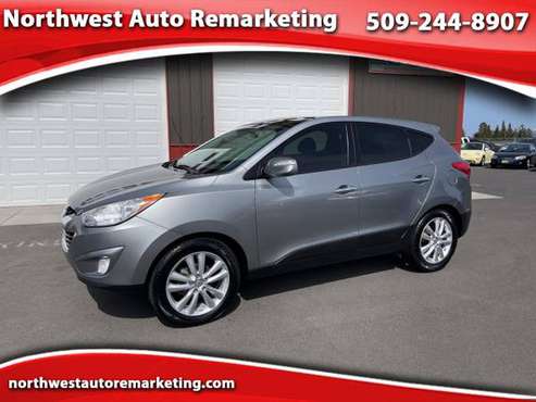 2011 Hyundai Tucson Limited 2WD - - by dealer for sale in Airway Heights, WA