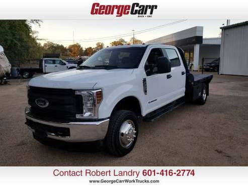 2019 *Ford* *Super Duty F-350 DRW Cab-Chassis* *CREW CA - cars &... for sale in Vicksburg, MS