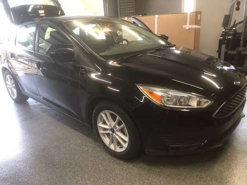 2018 FORD FOCUS SE ONLY 15000 MILES for sale in Orland Park, IL