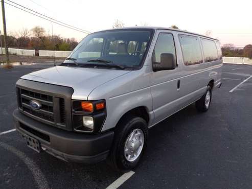 2011 Ford E-350 XL Extended 15 Passenger - cars & trucks - by dealer... for sale in Palmyra, NJ, 08065, District Of Columbia